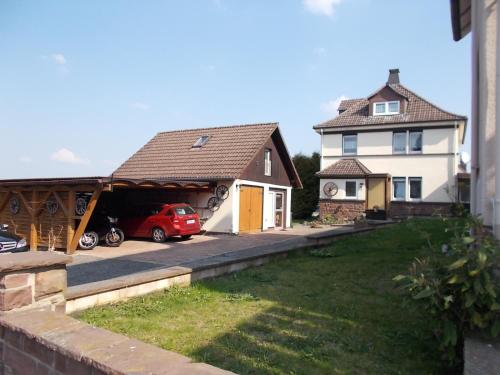 Ferienwohnung Janne - Apartment - Fürstenberg