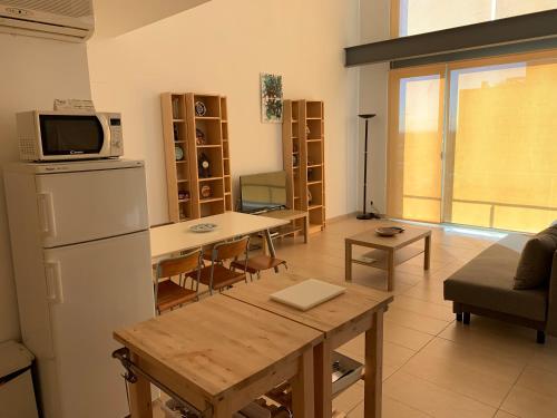 Apartamento de 1 dormitorio, Ático 4PAX - Apartment - Alcorcón