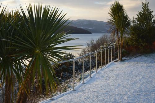 Kimcraigan B&B in Lochend