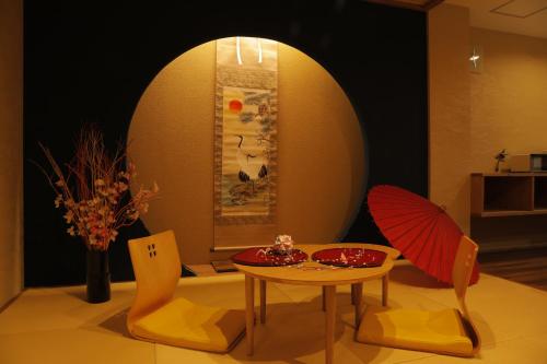 Guesthouse Raku Room Type - Standard Family Room
