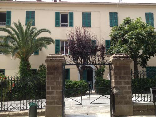 Casa Eugénie, l'authentique appartement de Jules Félix