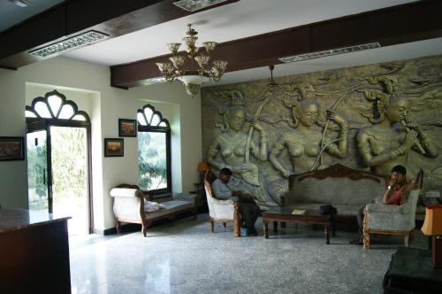 Facilities, Pushkar Risala Resort in Ganahera