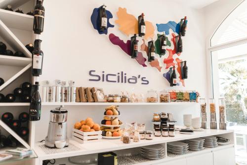 Sicilia's Art Hotel & Spa