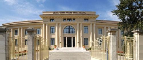 Allegroitalia Grand Hotel Terme Della Fratta Hotel de charme Casalbano