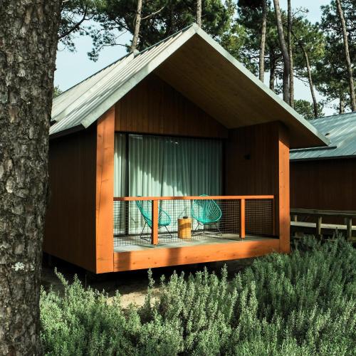 Hotel FeelViana Room Type - Family Bungalow