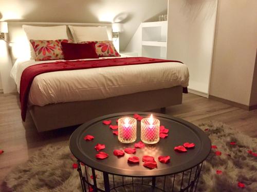 B&B Coeur de Village Alsace Room Type - Suite