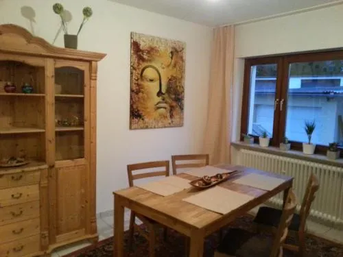 Citynahe Wohnung Festung Ehrenbreitstein 65m² mit großem Garten in Koblenz, Deutschland