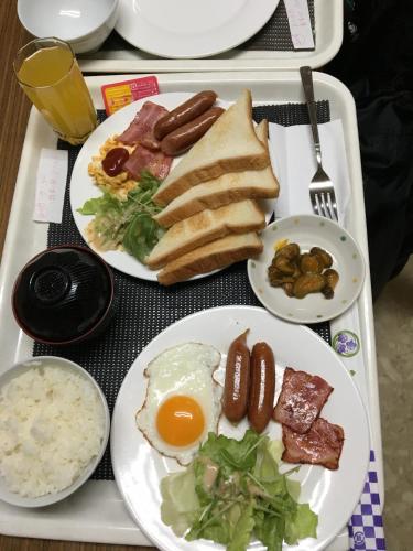 Mat och dryck, hotel oasis in Fukaya