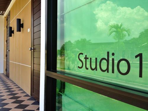 Balcony/terrace, Jintana Resort in Buriram