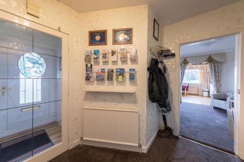 Фойє, The Sheiling B&B - NC 500 in Мей
