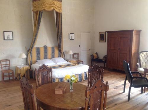Chambres d'Hôtes Château de la Motte photo 19