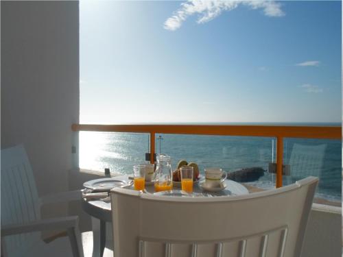  Apartamento Infante Sagres, Ferienwohnung in Quarteira