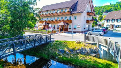 Hotel Restaurant Schwörer - Lenzkirch