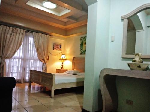 Casa Micarosa Hotel Room Type - Deluxe Double Room