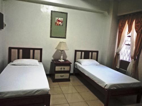 Casa Micarosa Hotel Room Type - Budget Double or Twin Room
