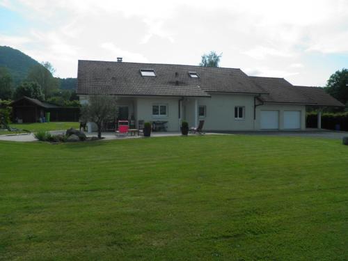 ทางเข้า, Chez Fabienne in เปริเออ