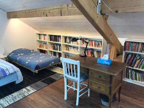 บริการและสิ่งอำนวยความสะดวก, Chez Fabienne in เปริเออ