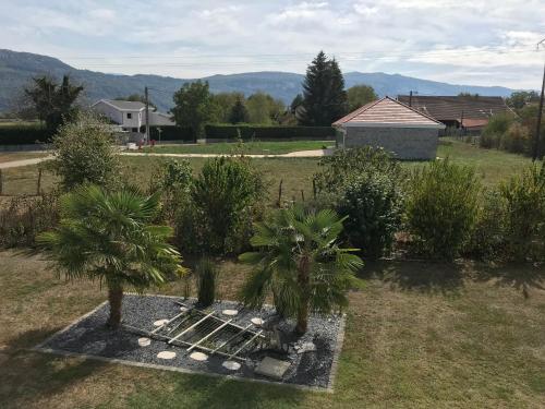 ทัศนียภาพ, Chez Fabienne in เปริเออ