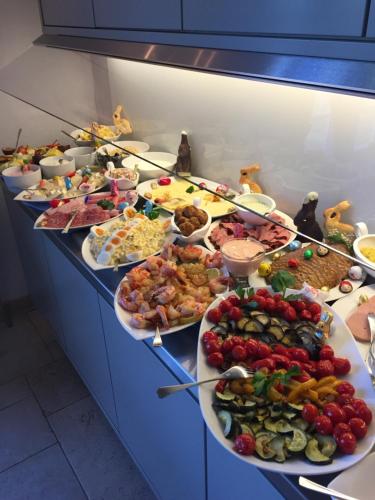 Food and beverages, Appartementhaus Luuvhoog in Sylt Ost