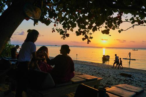 Seaflower Bungalows – Ko Pha Ngan, UT
