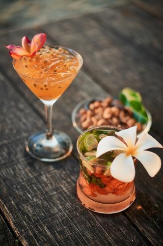 Seaflower Bungalows – Ko Pha Ngan, UT