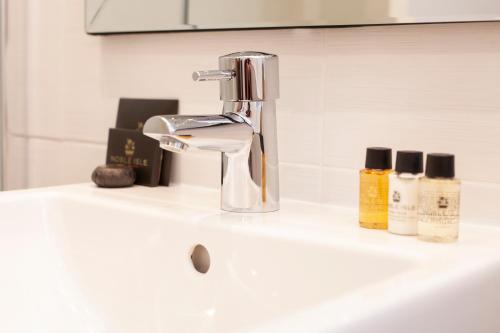 The Dunstane Houses - main image