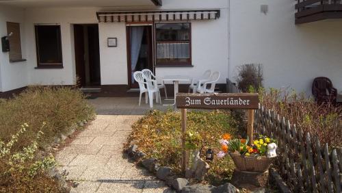 Zum Sauerländer Orketal in Medebach, Deutschland