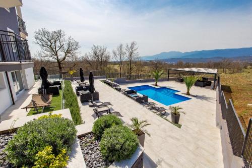  Relax Luxury Apartment in Marčelji