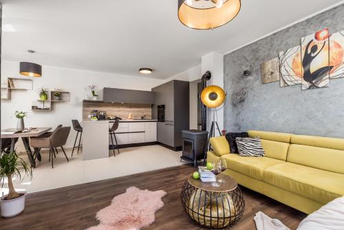  Relax Luxury Apartment in Marčelji