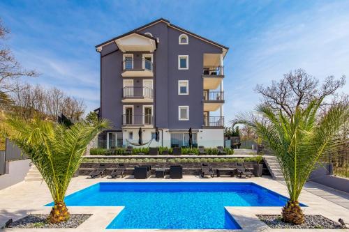  Relax Luxury Apartment in Marčelji