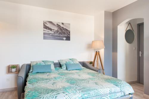 Apartment T2 Confort - Calme - Proche plage