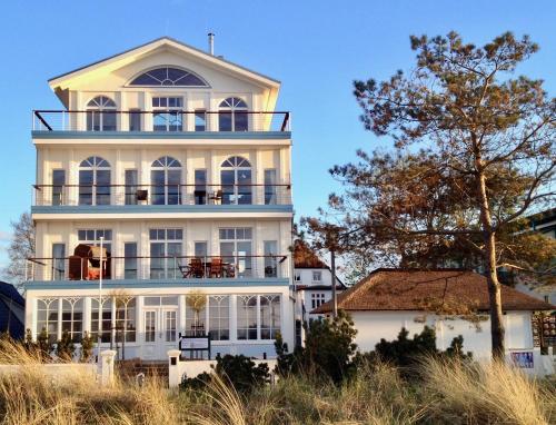 Strandhuus - Urlaub aan de Ostsee