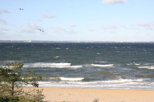 Strandhuus - Urlaub aan de Ostsee