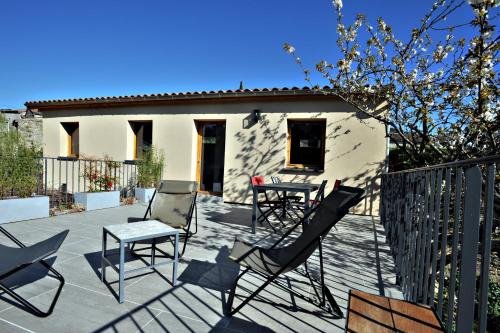 Gîte les Chaberts gîte à louer Vesseaux