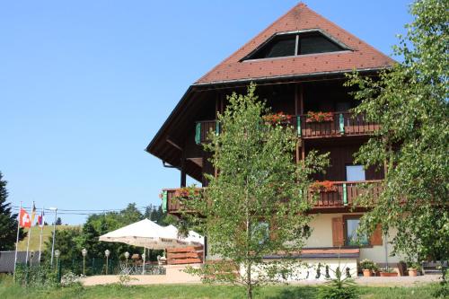Landhotel Bartlehof in Schluchsee, Deutschland