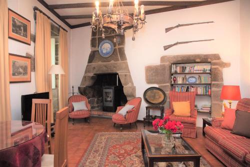 Casa Das Obras - Accommodation - Manteigas