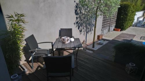 花園, Gluck Auf im Pott in 波特魯普