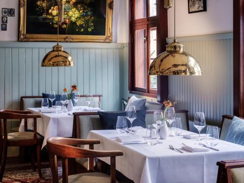 Ravintola, Boutique-Hotel Zur alten Post - Stammhaus in Büsum