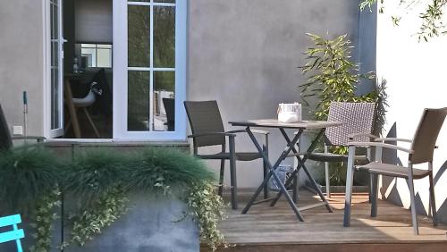 花園, Gluck Auf im Pott in 波特魯普