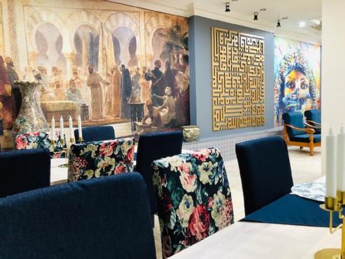 Mâncare şi băutură, ARABESQUE HOTEL in Amman