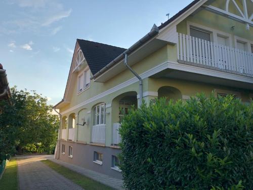  Vintage Apartments in Hévíz