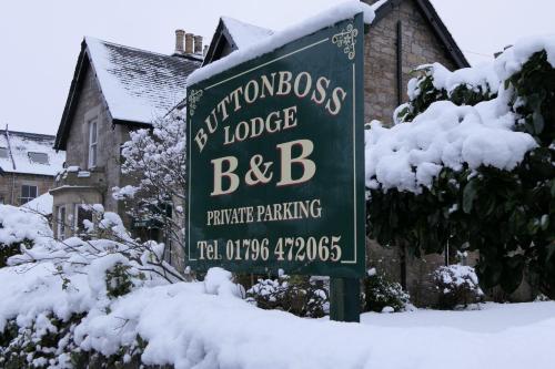 Buttonboss Lodge B&B