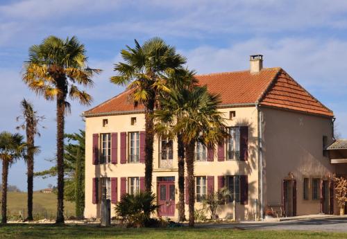 La Kravezac chambre d'hôte Marciac