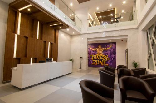 وحدات وأجنحة أعيان المفروشة (Ayan furnished units and Suites) in الصحافة