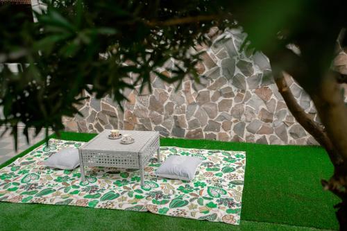 A szálláshely kívülről, Starrywhale hostel in Penghu