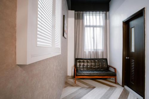 A szálláshely kívülről, Starrywhale hostel in Penghu