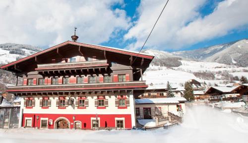 Hotel Flatscher – Stuhlfelden, SD