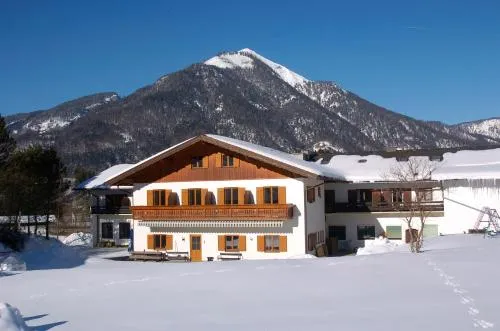 Hotel Garni Pension zur Wacht in Strobl, Österreich