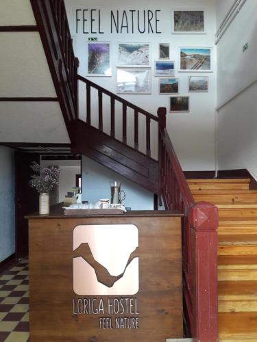 Loriga Hostel - Feel Nature in Loriga