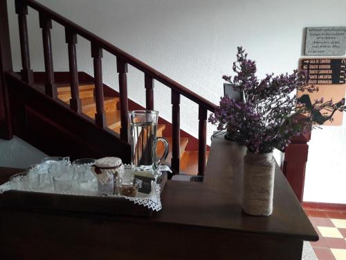 Iekārtas, Loriga Hostel - Feel Nature in Linhares Da Beira